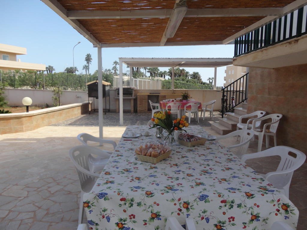 Bed and Breakfast Punta Di Mola à Marina di Ragusa Extérieur photo