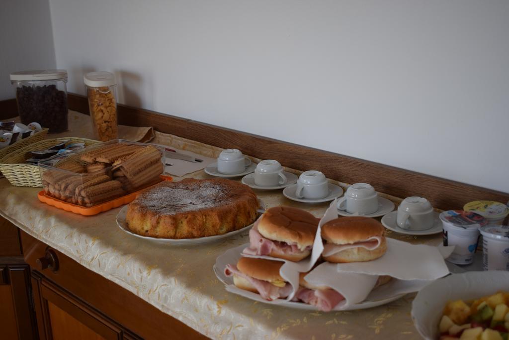 Bed and Breakfast Punta Di Mola à Marina di Ragusa Extérieur photo