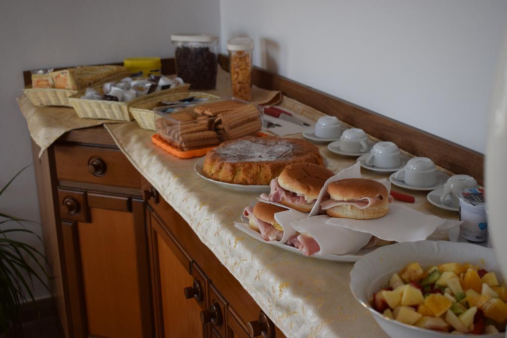 Bed and Breakfast Punta Di Mola à Marina di Ragusa Extérieur photo