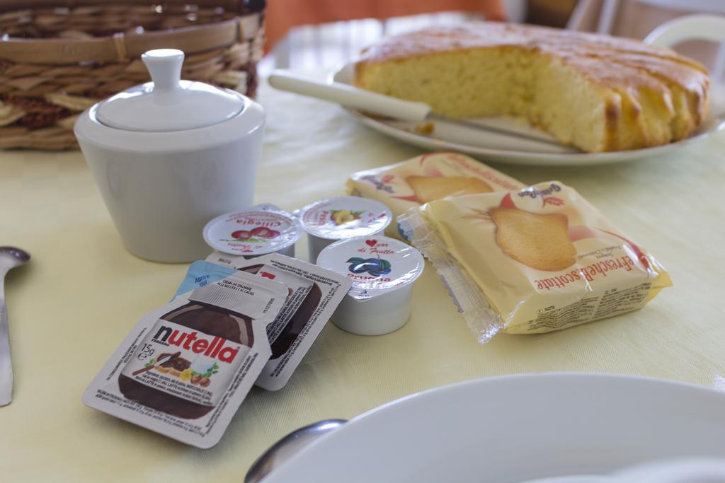 Bed and Breakfast Punta Di Mola à Marina di Ragusa Extérieur photo